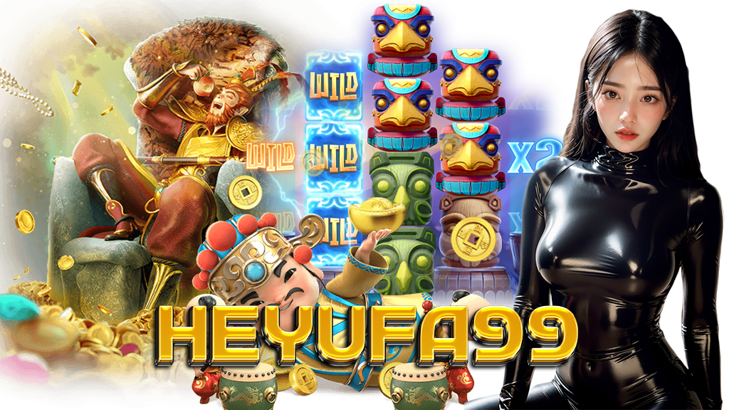 heyufa99-สล็อต